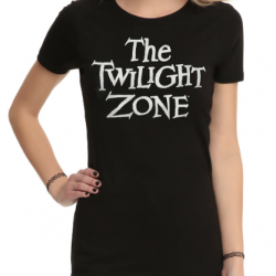 the twilight zone logo